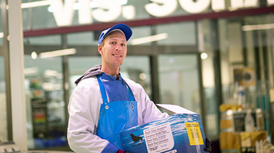 HANOS Internationale Horeca Groothandel Eindhoven afbeelding 4